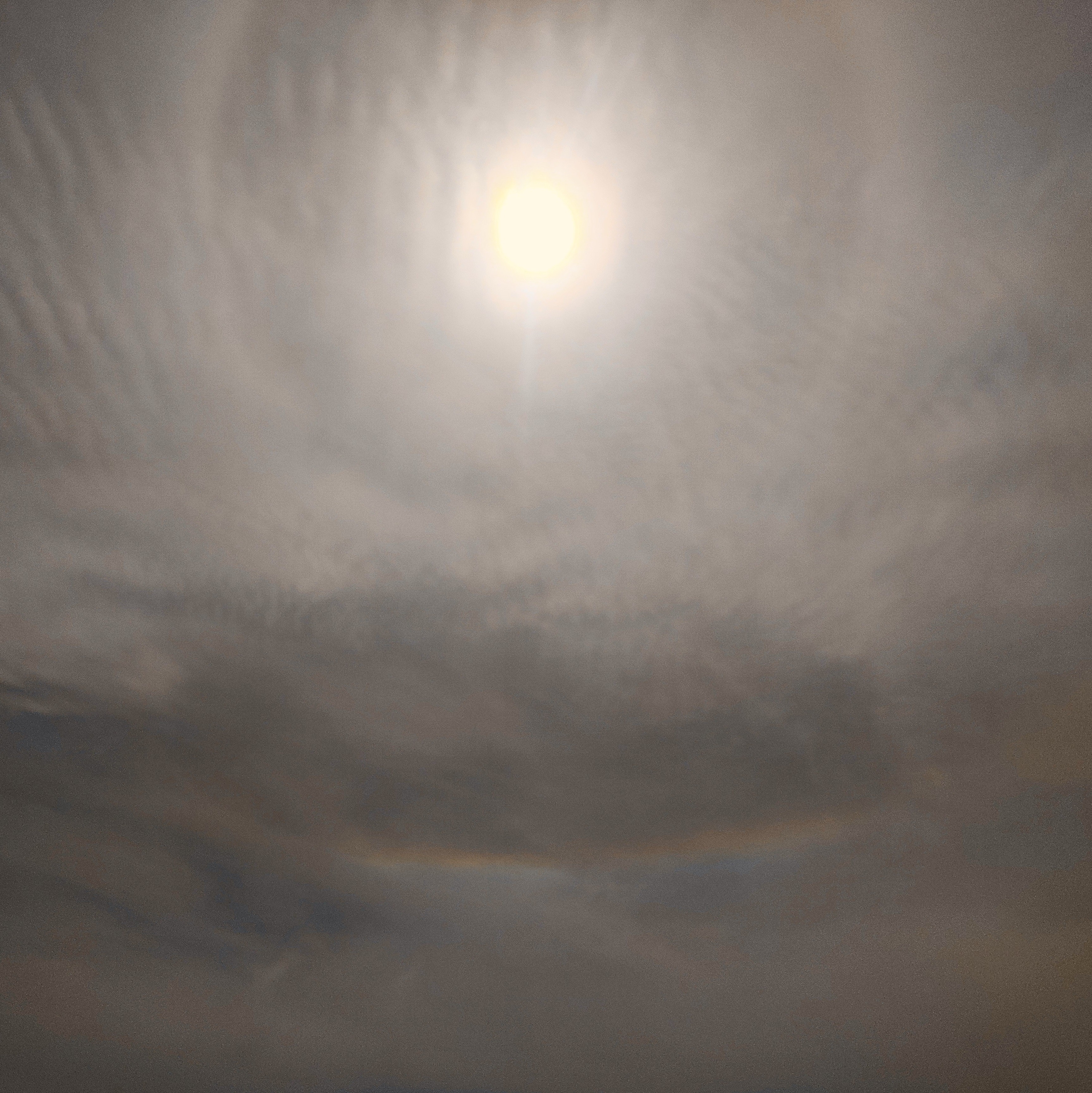 22° halo and circumzenithal arc [OC]