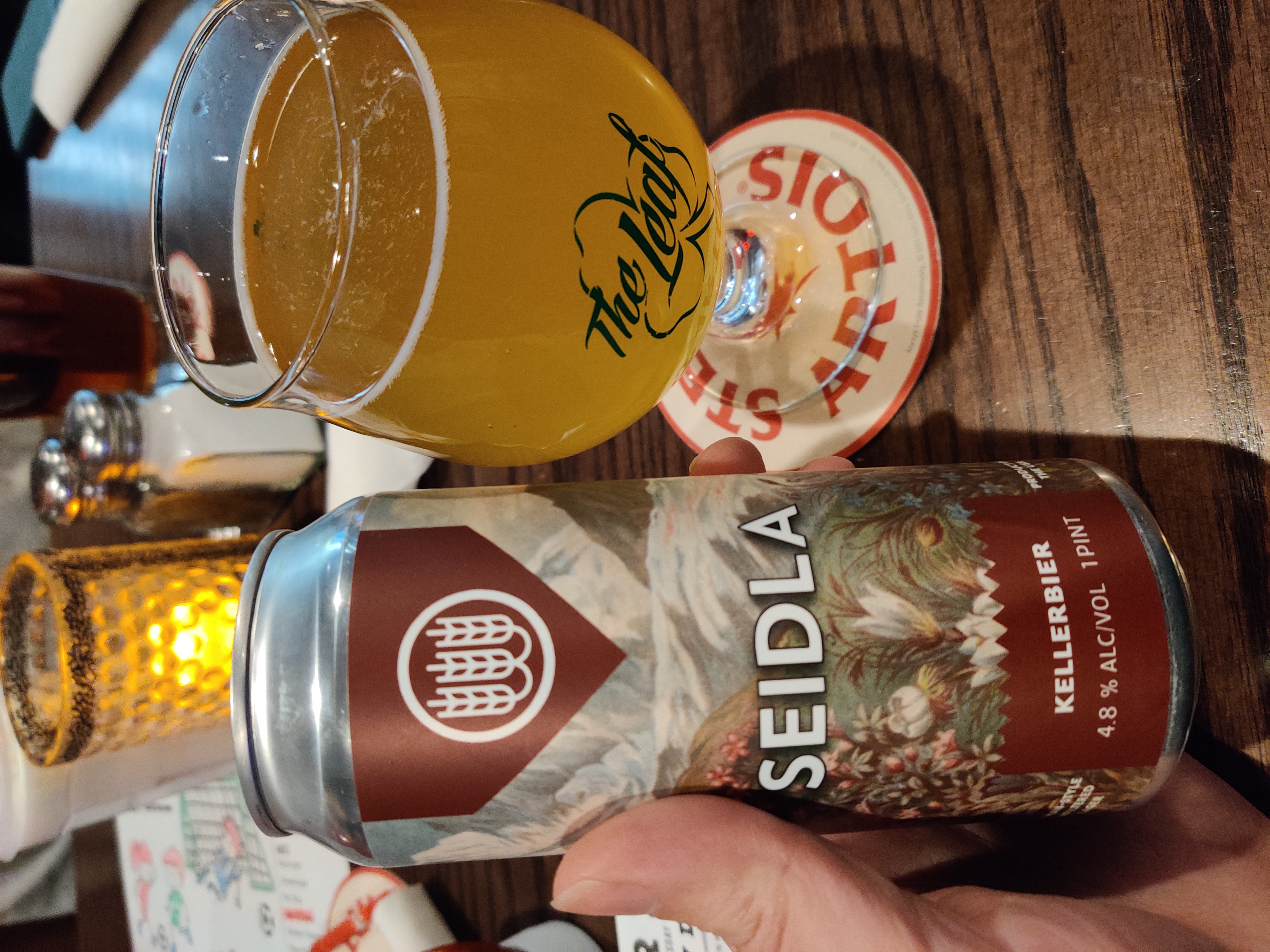Seidla Kellerbier